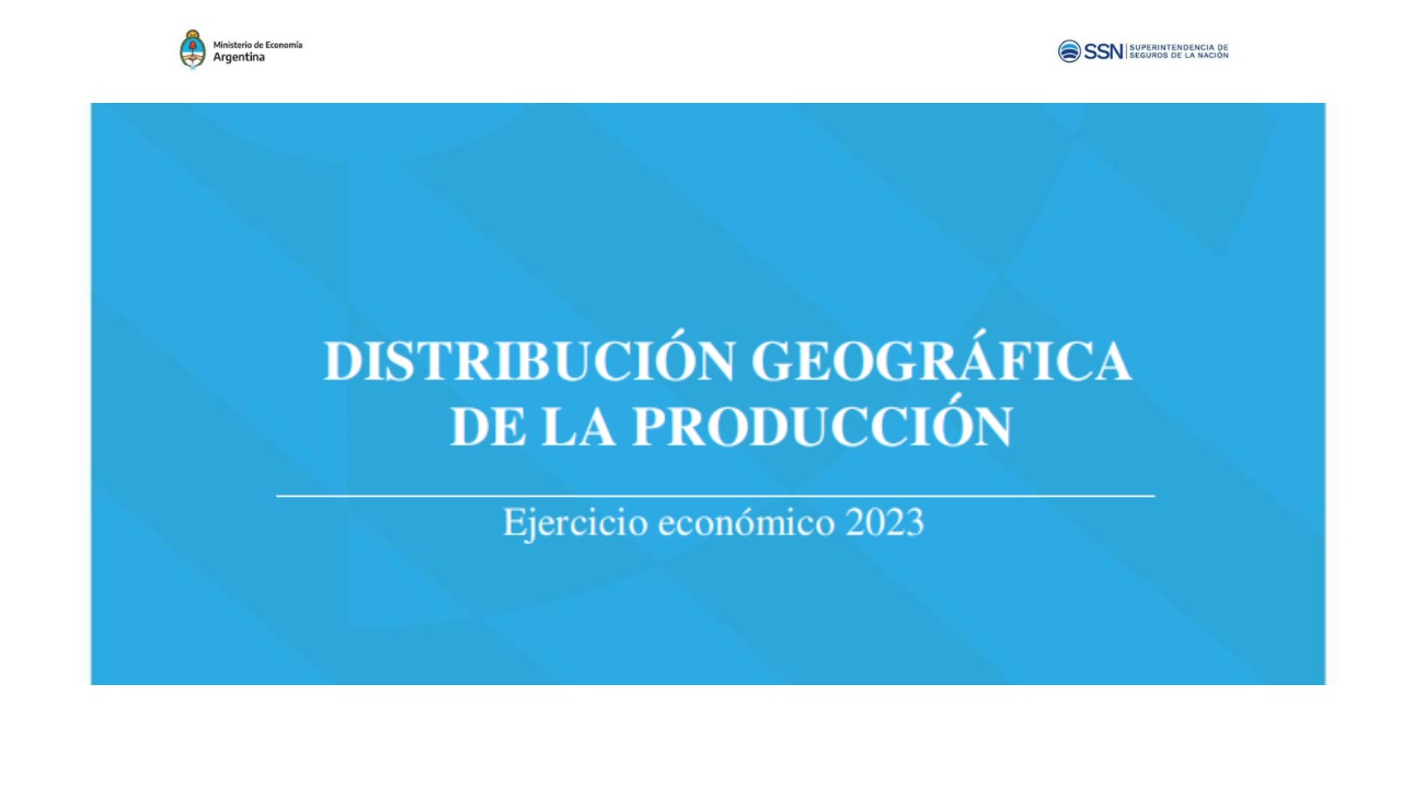 La distribución de las Primas Emitidas netas de Anulaciones por Jurisdicción indica  que la provincia de Buenos Aires concentra el 37% de los seguros Patrimoniales, mientras que CABA concentra el 23% de los mismos. Respecto de los seguros de Personas la mayor concentración se encuentra en CABA con 43% seguido de la provincia de Buenos Aires con 23%.